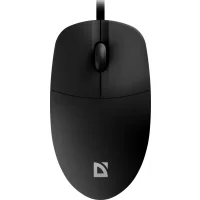 Мышь Defender Azora MB-241 (черный) фото 1